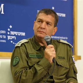 رئيس شعبة الاستخبارات في الجيش الإسرائيلي يستقيل
