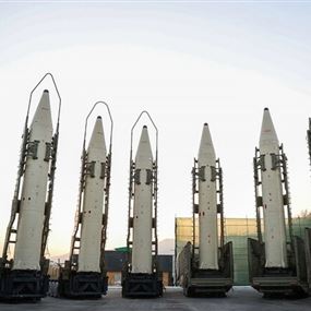 "العد التنازلي" الإيراني الأخير.. صورة وأسماء صواريخ وتحذيرات من فتح الأجواء أمام إسرائيل