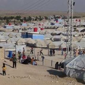 ياسين: لبنان أمام كارثة بيئية في المخيمات