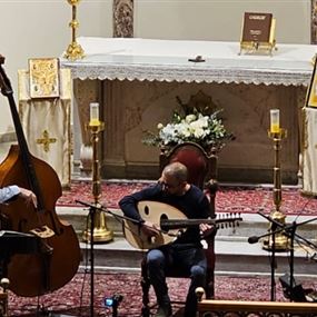 كنيسة مار مارون – الجميزة تعيد إحياء نشاطات "خميس الموسيقى"