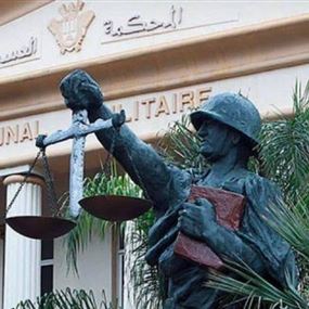 المحكمة العسكرية تابعت محاكمة سوزان الحاج وايلي غبش في قضية زياد عيتاني
