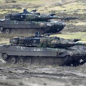 سويسرا تدرس إعادة دبابات «ليوبارد 2» إلى برلين