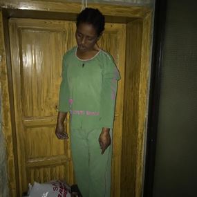 العثورعلى عاملة اثيوبية مشنوقة في منزل مخدوميها في أميون