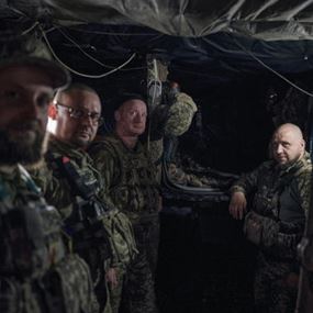 كييف تستهدف «إنهاك» القوات الروسية في باخموت