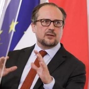 وزير الخارجية النمساوي: لا يمكن قبول أوكرانيا في الاتحاد الأوروبي قبل دول البلقان