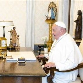 العاهل الأردني اختتم زيارته إيطاليا بلقاء البابا فرنسيس والصحافة نوهت بها