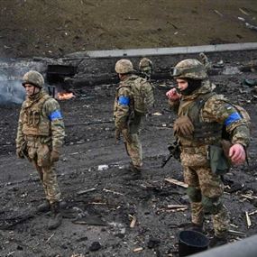 بعد رفض كييف التفاوض.. روسيا تستأنف هجومها على أوكرانيا "على كل المحاور"