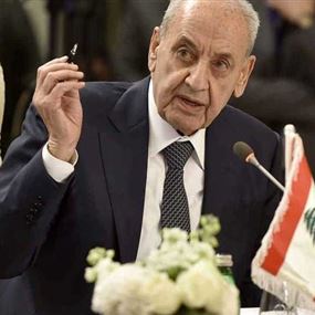 بري: أنا من يرعى الحوار لانتخاب رئيس للبنان أحدث صدمة لدى المعارضة ولم يفاجئ كتلة الاعتدال