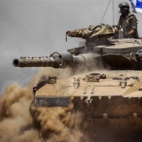 المقاومة الاسلامية تستهدف دبابة ميركافا إسرائيلية داخل ‏موقع المطلة بالصواريخ الموجهة ما أدى إلى إصابتها وتدميرها وسقوط ‏أفراد طاقمها بين قتيل وجريح