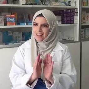 الدكتورة الصيدلانية الأردنية نهلة عوض تنال برأة اختراع لعلاج القدم السكرية 