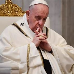البابا فرنسيس في رسالة إلى مدينة روما والعالم لمناسبة الميلاد: زمننا يعيش نقصا خطيرا في السلام
