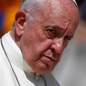 زيارة البابا فرنسيس بعيدة.. غير مرتاح لنهج الطبقة الحاكمة
