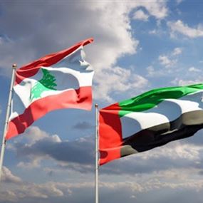 الإمارات تنضمّ لصندوق فرنسي-سعودي لمساعدة الشعب اللبناني