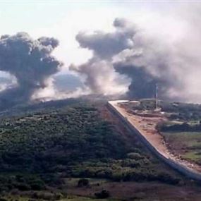 "طائرات مفخخة" من لبنان تقتحمُ مستوطنات إسرائيليّة وإطلاق أكثر من 50 صاروخاً في اتجاه الجليل