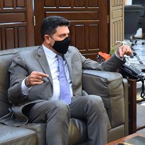 غجر زار دياب ووضعه في أجواء زيارته لسوريا والأردن بشأن استجرار الغاز المصري عبر سوريا