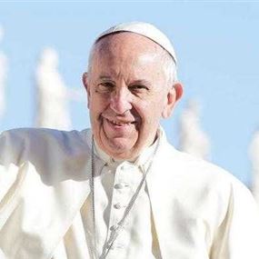البابا فرنسيس يجدّد دعوته للسلام: يجب بذل "كل الجهود" لإنهاء الحرب