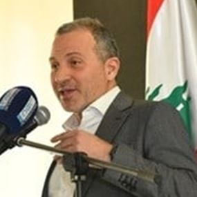 باسيل: لبنان والبترون ليسا للبيع فلبنان للبنانيين والبترون للبترونيين وللبنانيين