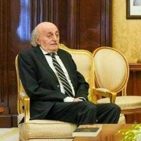 جنبلاط يلتقي رئيس مجلس الوزراء الكويتي ويعرض التطورات مع وزير خارجيتها