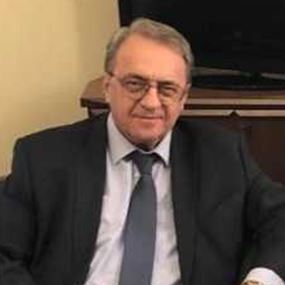 سفير لبنان لدى روسيا يزور بوغدانوف...مواصلة العمل على تعزيز العلاقات الثنائية