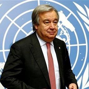 الأمين العام للأمم المتحدة يحذر العالم