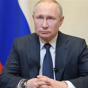 بوتين يوقع قانونا حول مصادرة ممتلكات المدانين بنشر التزييف عن الجيش