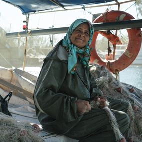 الصيد المفرط ينخفض في البحر الأبيض المتوسط والبحر الأسود، ولكنّ الموارد السمكية ما زالت ترزح تحت ضغط كبير