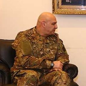 قائد الجيش: نرفض مقولة ان طرابلس حاضنة للإرهاب