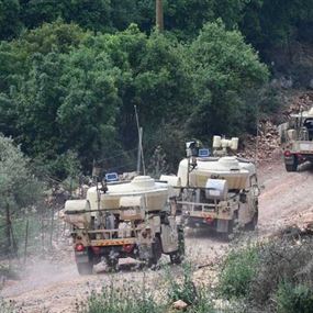 تدريبٌ مفاجئ للجيش الاسرائيلي.. "يحاكي الحرب مع حزب الله"!
