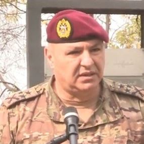 قائد الجيش في رسالة "الصمود والأمل" للعسكريين: أقسمنا يمين الدفاع عن وطننا وشعبنا وسنستمر!